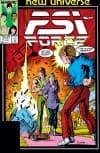 Psi-Force (1986) #7 cover