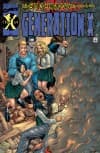 Generation X (1994) #70 cover
