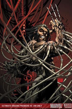 ULTIMATE ORIGINS PREMIERE HC [DM ONLY] (Hardcover)