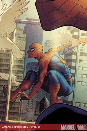 Amazing Spider-Man: Extra! (2008 - 2009)