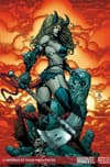 X-Infernus by David Finch Poster (2008) #1 cover