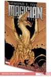 Magician Apprentice Vol. 2 (Trade Paperback) cover