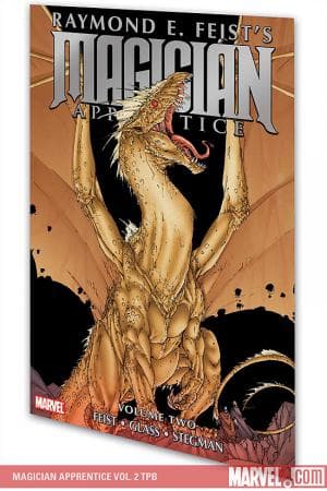 Magician Apprentice Vol. 2 (2008)