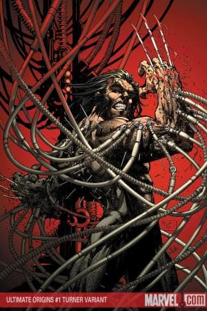 Ultimate Origins (2007) #1 (TURNER VARIANT)