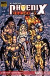 X-MEN: PHOENIX - WARSONG (Hardcover) cover