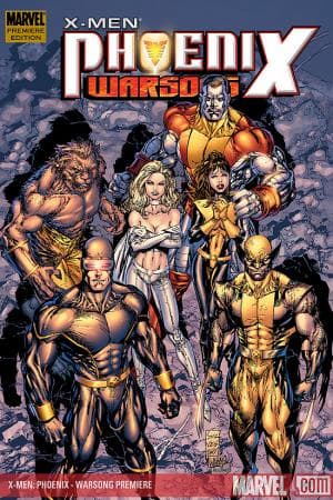 X-Men: Phoenix - Warsong Premiere (2007)