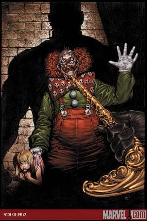Foolkiller (2007) #2