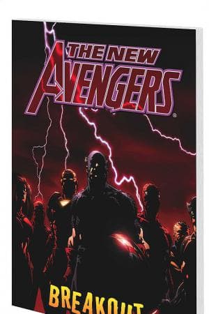 New Avengers Vol. 1: Breakout (2006)