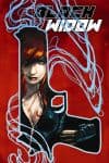 Black Widow (2010) #2 (HANS VARIANT) cover