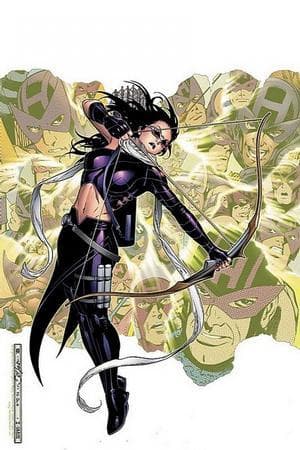 Kate Bishop