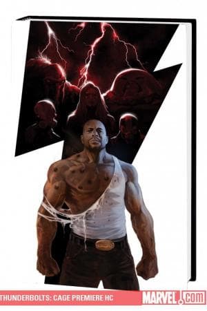 Thunderbolts: Cage (Trade Paperback)