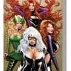 WOMEN OF MARVEL: CELEBRATING SEVEN DECADES OMNIBUS (Hardcover)