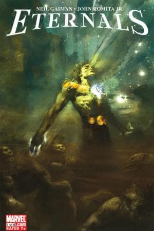 Eternals (2006) #1