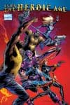 Enter the Heroic Age (2010) #1 cover