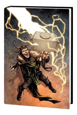 Thor: The Trials of Loki (Trade Paperback)