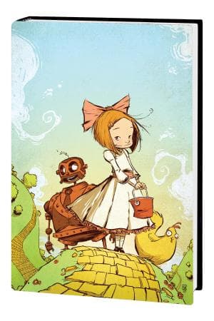 Oz: Ozma of Oz (Hardcover)