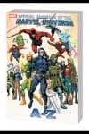 Official Handbook of the Marvel Universe a to Z Vol. 3 (Trade Paperback) cover