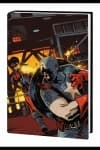 CAPTAIN AMERICA AND BUCKY: OLD WOUNDS (Trade Paperback) cover
