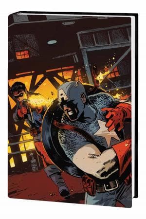 CAPTAIN AMERICA AND BUCKY: OLD WOUNDS (Trade Paperback)