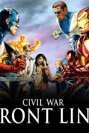 Civil War: Front Line (2006 - 2007)