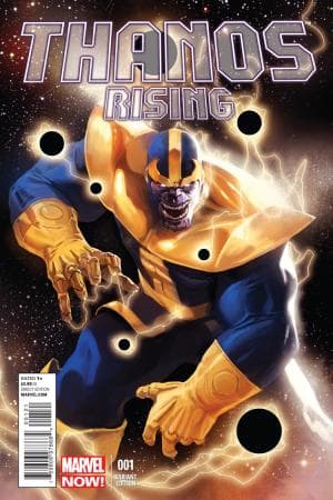 Thanos Rising (2013) #1 (Djurdjevic Variant)