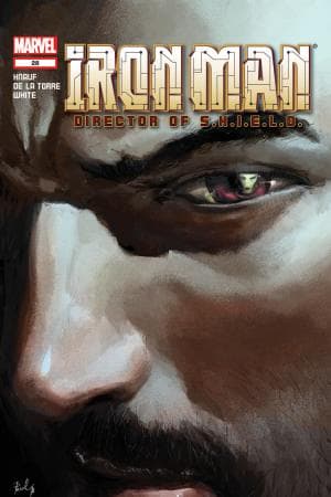 Iron Man: Director of S.H.I.E.L.D. (2007) #28