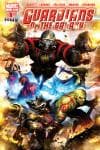 Guardians of the Galaxy (2008) #1 cover