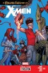 Wolverine & the X-Men (2011) #31 cover