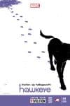 Hawkeye (2012) #11 (2nd Printing Variant) cover