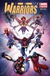 New Warriors (2014) #2 (Molina Variant) cover