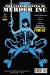 The United States of Murder Inc. (2014) #5 cover