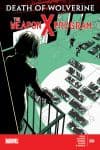 Death of Wolverine: The Weapon X Program (2014) #4 cover