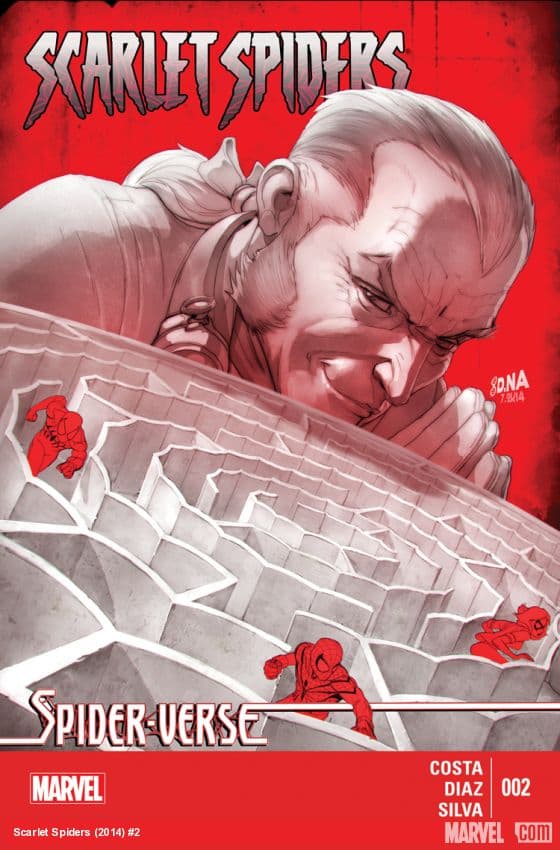 Scarlet Spiders (2014) #2
