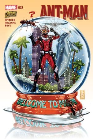 Ant-Man (2015) #2