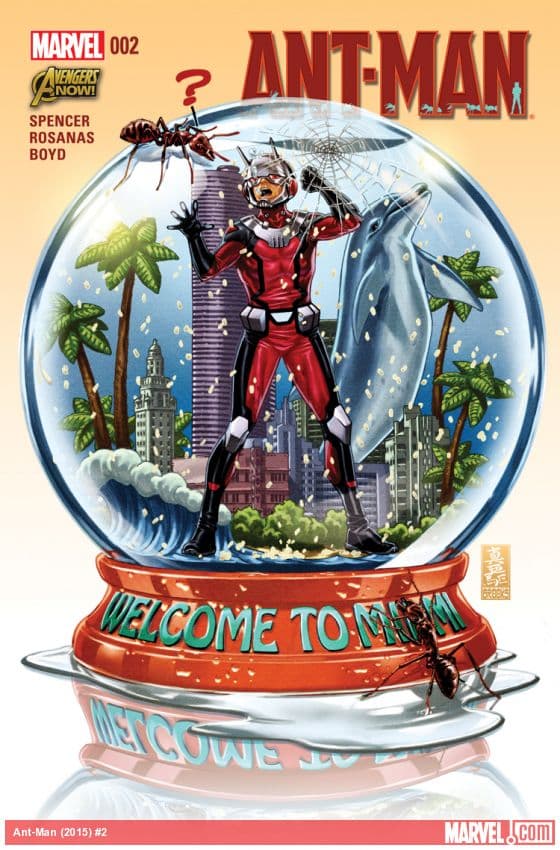 Ant-Man (2015) #2