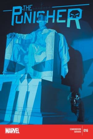 The Punisher (2014) #16