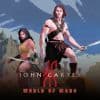 John Carter: The World of Mars (2011 - 2012)