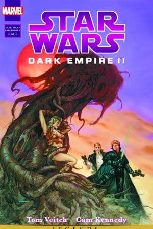 Star Wars: Dark Empire II (1994) #3