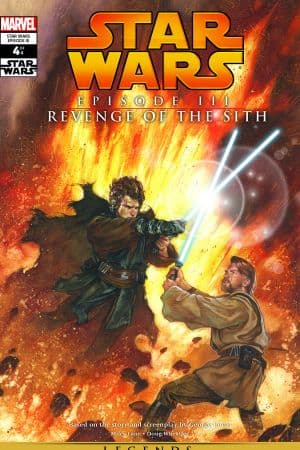 Star Wars: Episode III - Revenge of the Sith (2005) #4