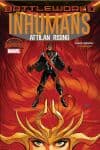 INHUMANS: ATTILAN RISING TPB (Trade Paperback) cover
