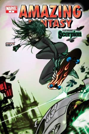 Amazing Fantasy (2004) #9