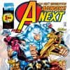 A-Next (1998) #1