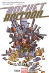Rocket Raccoon Vol. 2: Storytailer (Trade Paperback) cover