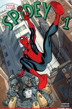 Spidey (2015 - 2016)