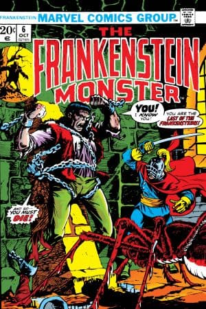 Frankenstein (1973) #6