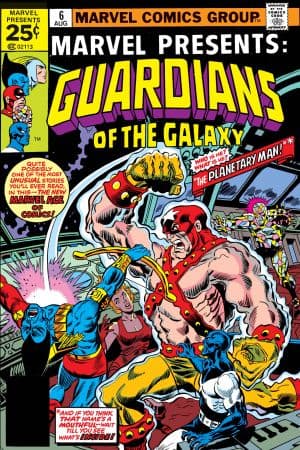 Marvel Presents (1975) #6