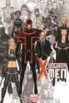 Uncanny X-Men Vol. 2 (Hardcover) cover