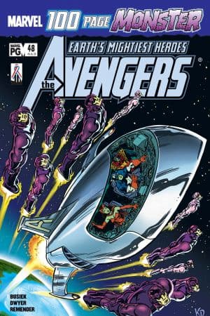 Avengers (1998) #48