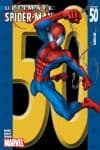 Ultimate Spider-Man (2000) #50 cover