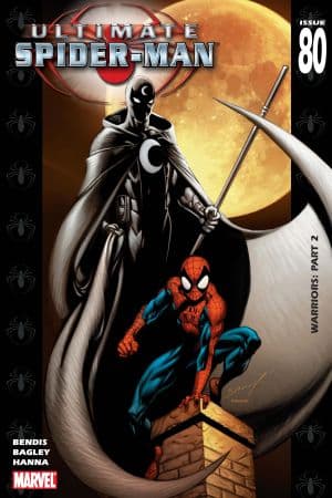 Ultimate Spider-Man (2000) #80